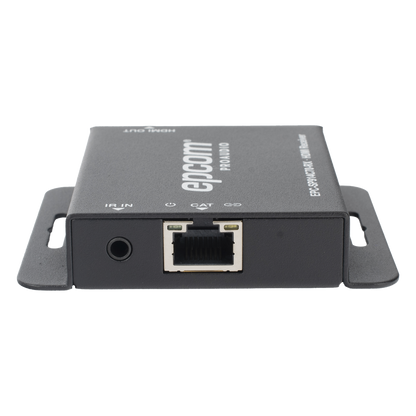 Splitter HDMI 1x4 | Extensor HDMI | 4K@30Hz 40m | 1080p@60Hz 70m | Función PoC | 4:4:4