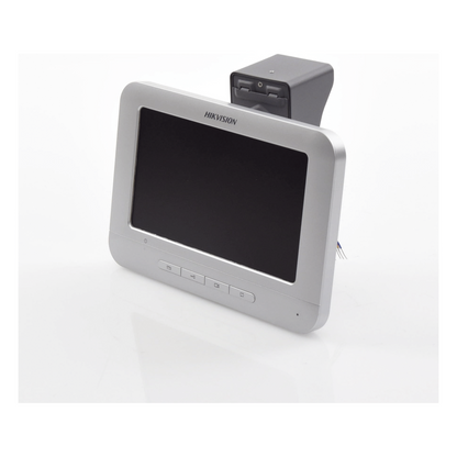 Kit de Videoportero Analógico con Pantalla LCD a Color de 7" / Frente de Calle para Exterior IP65 / Salida de Relevador