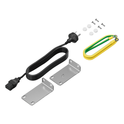Router / LAN: 1 SFP+ & 6×GE / WAN: 1× SFP+ & 2×GE / 500 Usuarios / 64 APs Gestionables / 500 Túneles IPsec / 2 Gbps / IPS Antivirus