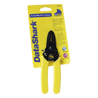 Pinzas de Precisión para Desforrar Cable 22-10 AWG
