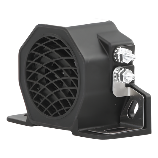 Alarma de Reversa Vehicular, 97 DBA, 12-24 VDC