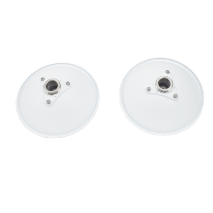 Par de Antenas Modulares Dual Slant, 4.9 - 6.4 GHz, Dimensiones (27 cm), Apertura 45°, Ganancia de 20 dBi, Diseñadas para radio C5x