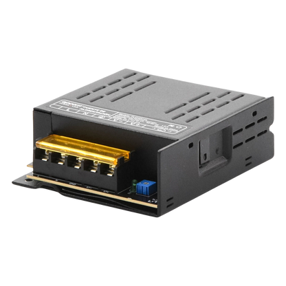 Fuente Industrial Epcom Power Line Tipo DIN Rail 24Vcc 3Amperes
