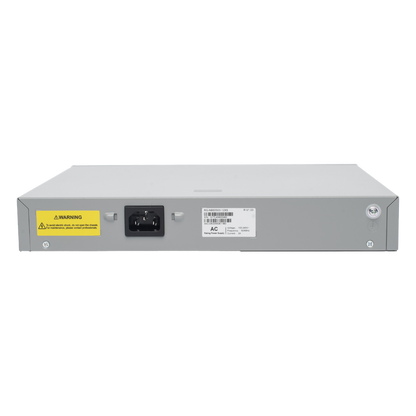 Switch Administrable Full Aggregation Capa 3, 12 Puertos SFP+ 10G y un Puerto MGMT