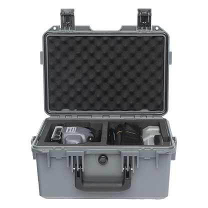 Fusionadora de Fibra Óptica Multimodo y Monomodo / Alineación por Núcleo / 6 Motores para Mejor Precisión en el Empalme / Capacitación Remota Gratuita