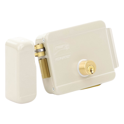 Cerradura Eléctrica /Incluye Llave / Izquierda / Exterior