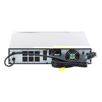 UPS SteadySine™ de 1000 VA/1000 W, Online Doble Conversión, Entrada 120 Vca NEMA 5-15P, Onda Senoidal Pura, 2 UR, Con 6 Tomas NEMA 5-15R, Incluye