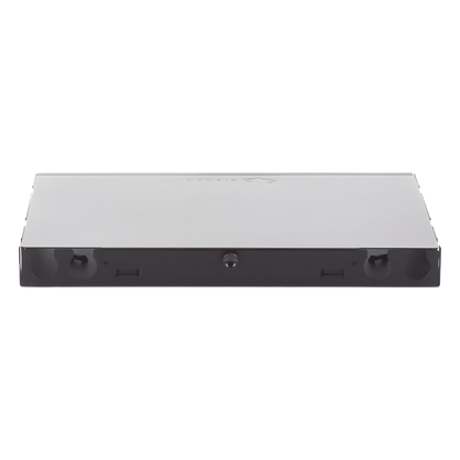 Distribuidor de Fibra Óptica de Alta Densidad LigthVerse *Core* Para Rack de 19 Pulgadas, Acepta 4 Placas Plug and Play, Hasta 96 Fibras, 1 UR