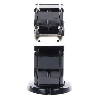 Portacable de Tipo Cadena para Escritorio / Organizador de Cables Vertical Articulado / 1200 mm (47.24 Pulgadas) de Longitud / Evita que los Cables