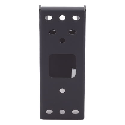 Accesorio_ Placa para Montaje doble de Pantallas Para Exhibicion de Pared a Pared| Dimensiones 225.2 mm x 126.2 mm x 95 mm