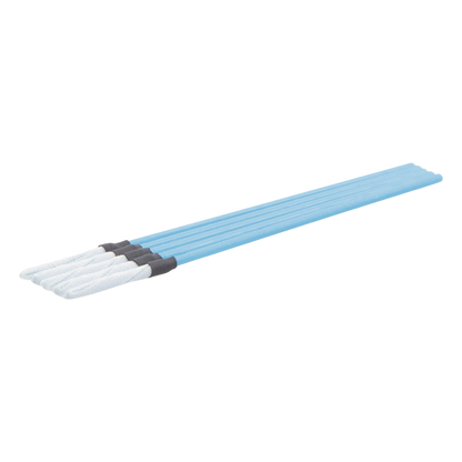 Hisopos para Limpieza de Puertos de Fibra Óptica 2.5 mm para Adaptadores SC, ST y FC, 100 Piezas