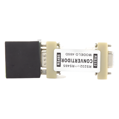 Convertidor de RS232 a RS485