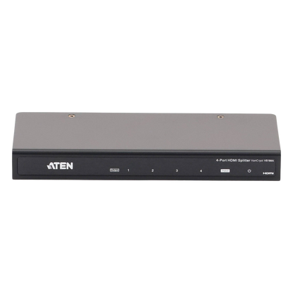 Splitter HDMI | 1 x 4 | True 4K @ 60 Hz | HDCP 2.2 | EDID Expert™ | HDR 4:4:4 | Plug & Play