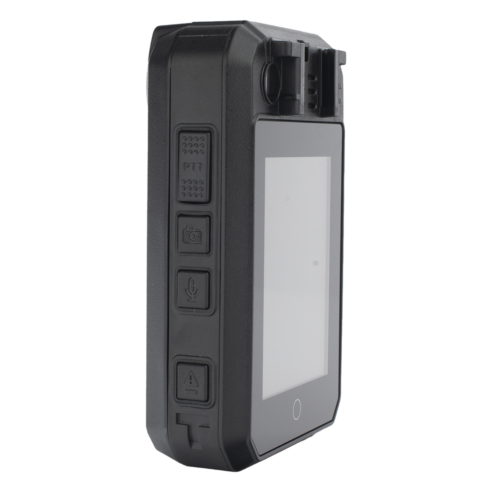 Kit de descarga simultanea para Bodycam | Estación de descarga XMRA8R3 | 8 X Bodycam XMRR3