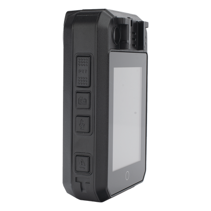 Kit de descarga simultanea para Bodycam | Estación de descarga XMRA8R3 | 8 X Bodycam XMRR3