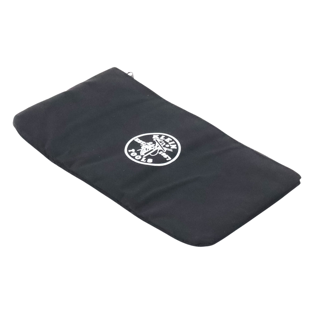 Estuche de Nylon negro con cierre tipo Zipper para kit Tone y Probe PRO