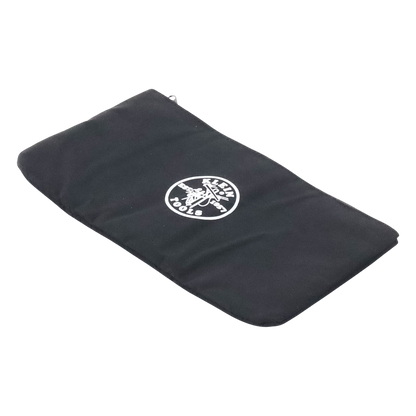 Estuche de Nylon negro con cierre tipo Zipper para kit Tone y Probe PRO
