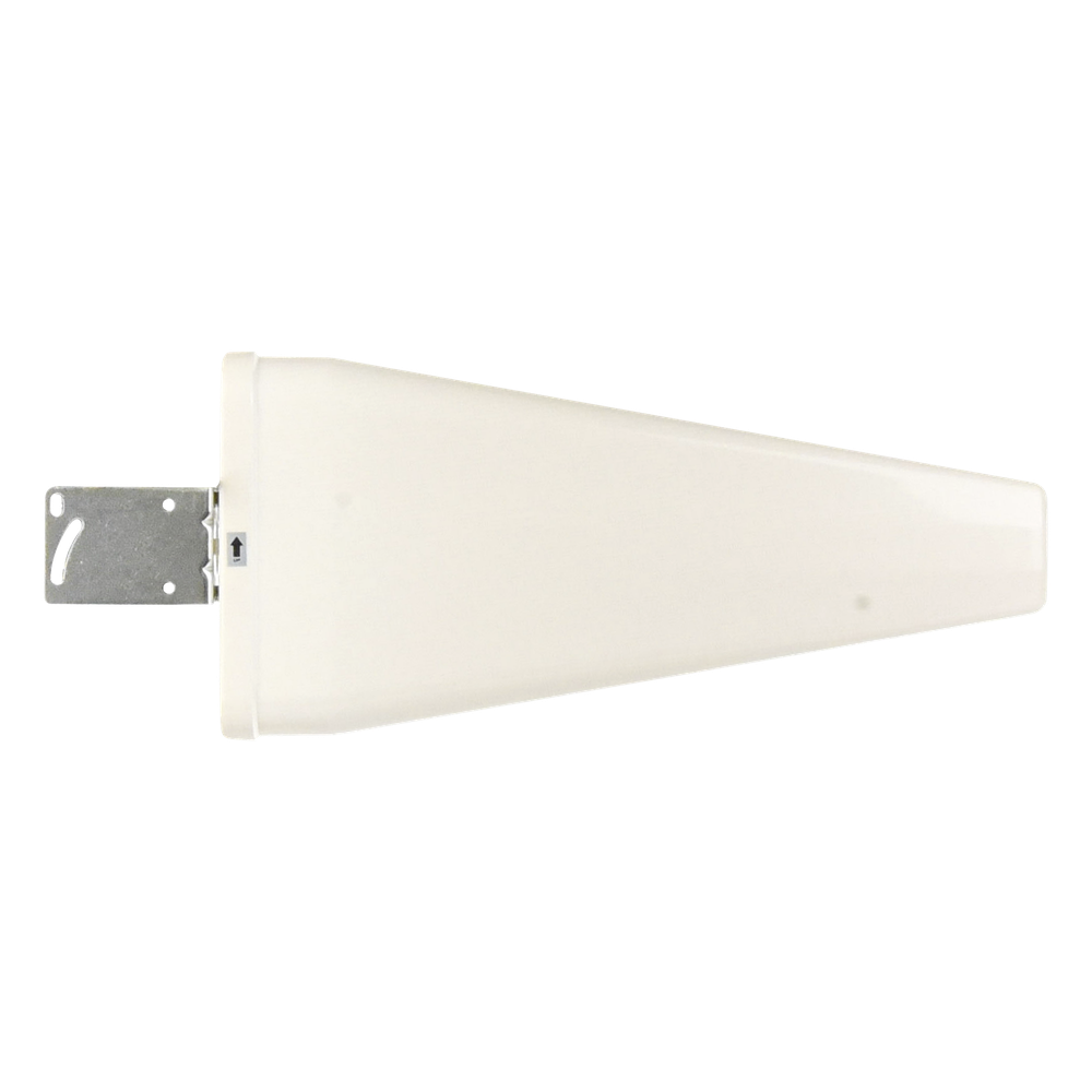 Antena Direccional Logarítmica 5G/4G/3G/ Especial para Cualquier Dispositivo Celular/ Amplio Rango de Frecuencias; 698-960 MHz / 1710-2700 MHz