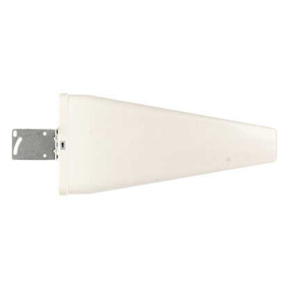 Antena Direccional Logarítmica 5G/4G/3G/ Especial para Cualquier Dispositivo Celular/ Amplio Rango de Frecuencias; 698-960 MHz / 1710-2700 MHz