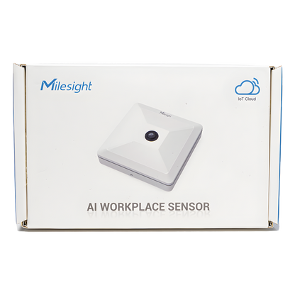 Sensor Inteligente de Presencia y Conteo de Personas LoRaWAN / Precisión 98% / Área hasta 126 m² / para Retail y Edificios Inteligentes