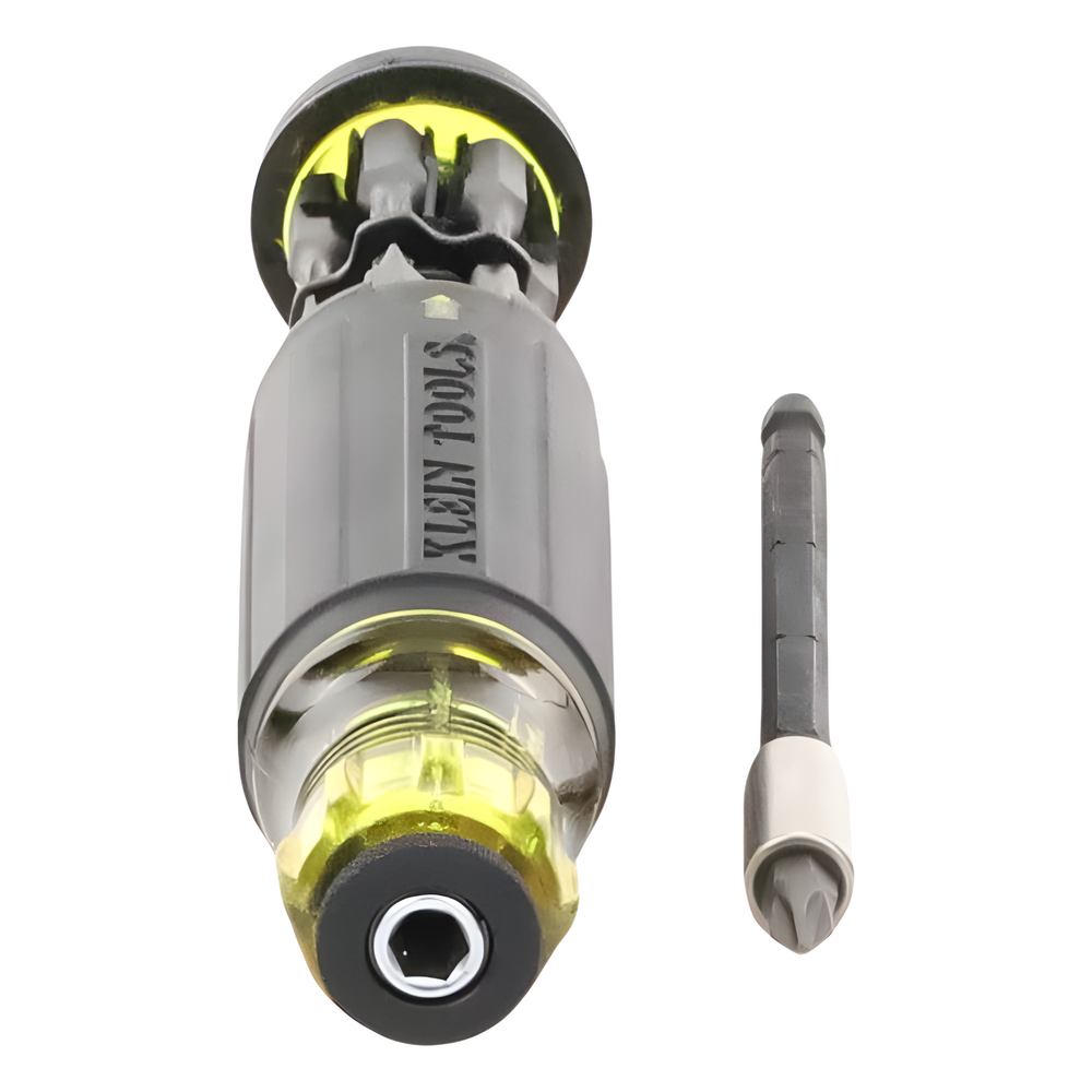 Desarmador 14 en 1 con longitud ajustable
