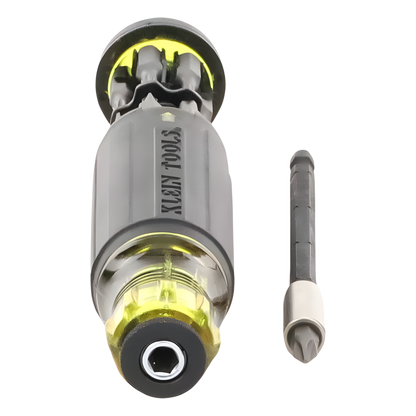 Desarmador 14 en 1 con longitud ajustable