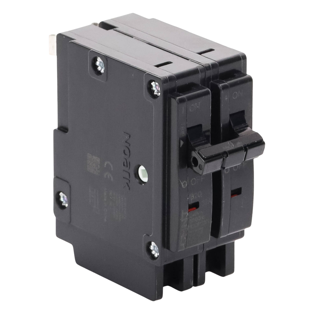 Interruptor Termomagnético Enchufable, Serie: B2Q, 2P, 30A, 240V (SKU:1002281)