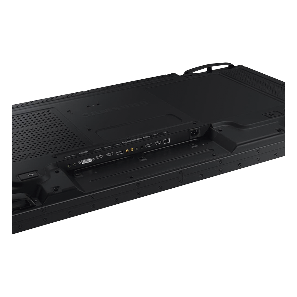 Pantalla Profesional de 46" para Video Wall / Full HD (1080p) / Display port - HDMI - DVI / 24/7 / soporta conexion Daisy chain por DP / Bisel Ultra