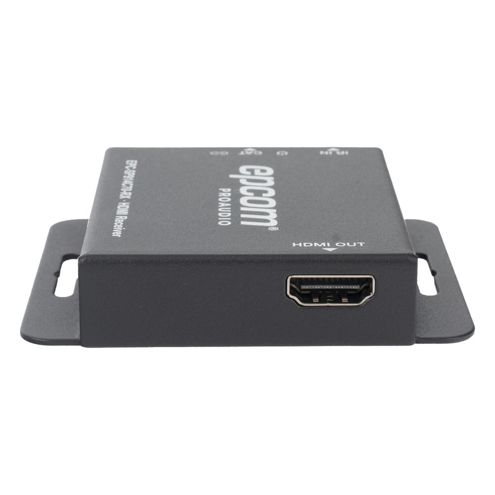 Splitter HDMI 1x8 | Extensor HDMI | 4K@30Hz 40m | 1080p@60Hz 70m | Función PoC | 4:4:4