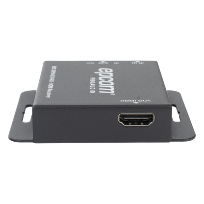 Splitter HDMI 1x8 | Extensor HDMI | 4K@30Hz 40m | 1080p@60Hz 70m | Función PoC | 4:4:4