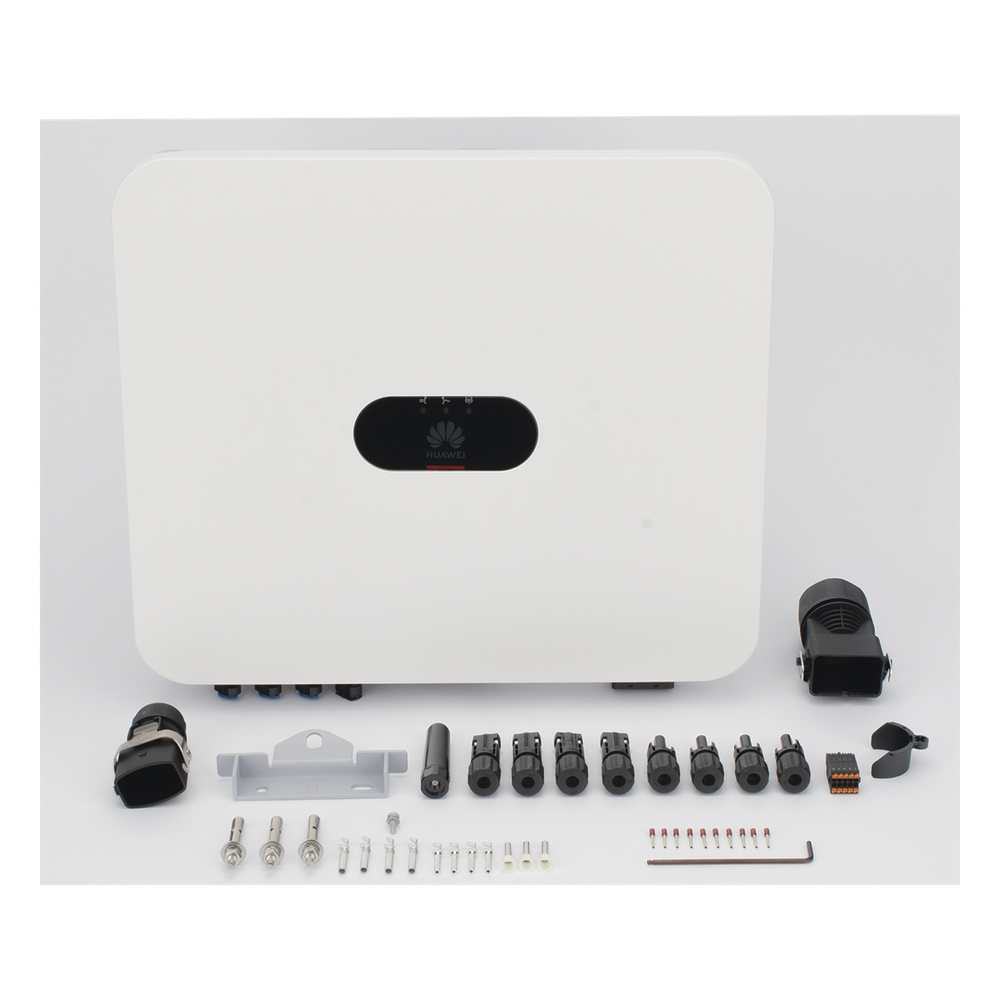 Inversor Hibrido para Interconexión a CFE de 8 kW con Salida de 220 Vca.