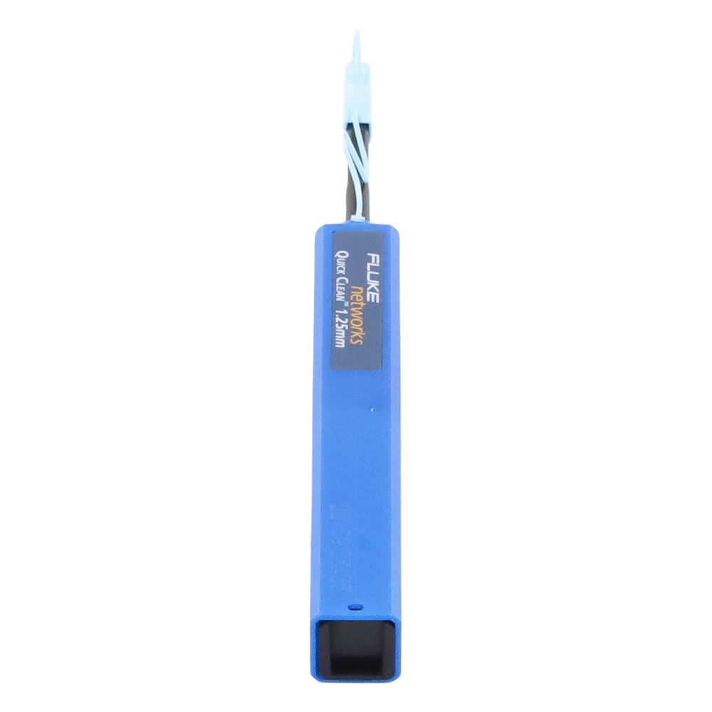 Limpiador Quick Clean? de 1.25 mm (0.05 pulgadas), para Conectores LC y MU de Fibra Óptica, 2500 Procesos de Limpieza