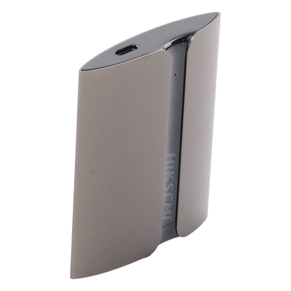 SSD Portátil HIKSEMI T300S / 512 GB / USB 3.1 Tipo C / Lectura 560 MB/s / Escritura 500 MB/s / Aleación de Aluminio / 48 g