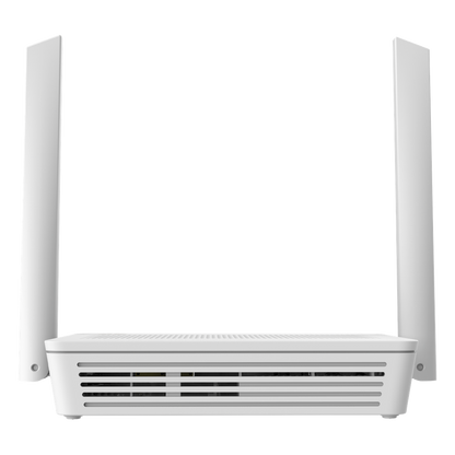 ONT GPON HUAWEI OptiXstar WiFi doble banda (2.4/5 GHz), 2 puertos LAN GE, conector SC/APC, hasta 867 Mbps
