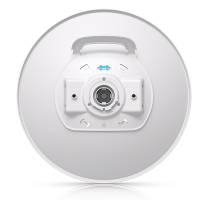 UISP Dish Mini – Antena Direccional Tipo Plato de 26 dBi de Ganancia, Banda de Frecuencia de 5150 a 6875 MHz