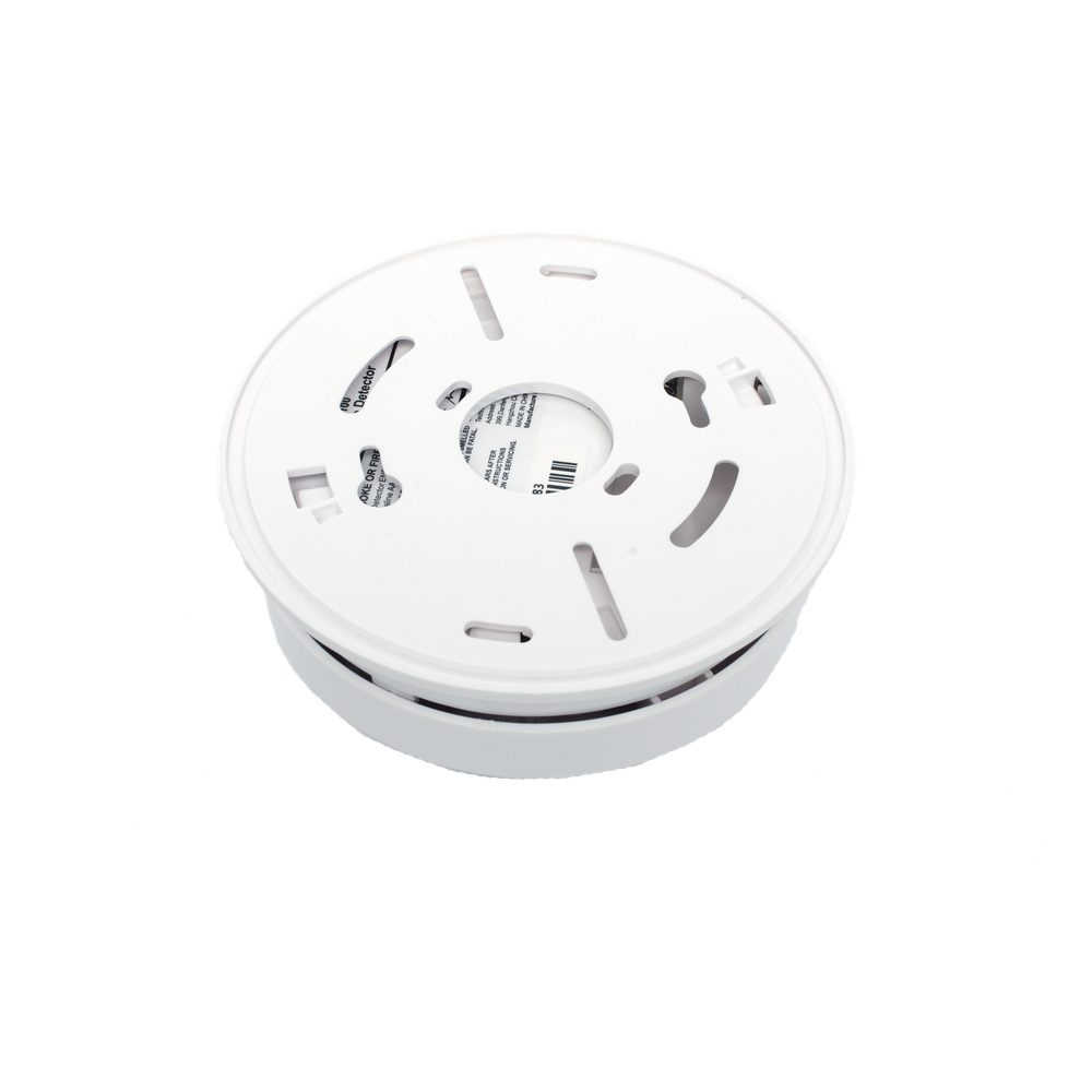 (HikFire) Detector de Monóxido de Carbono / Sensor Electroquímico Avanzado / Alarma Visual y Audible