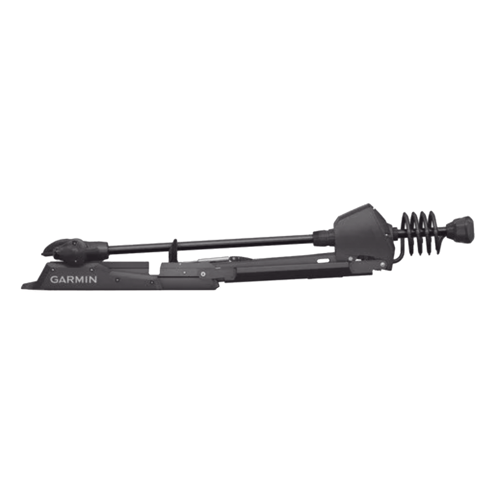 Motor Eléctrico Force de 57" / Propulsión Máx. 100 lb / Voltaje 24V o 36V / GPS Integrado / Sonda CHIRP 150-240 kHz / ClearVü 800 kHz / SideVü 1200