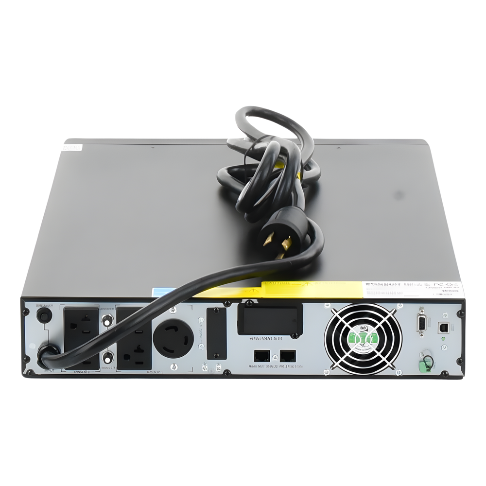 UPS SteadySine™ de 3000 VA/3000 W, Online Doble Conversión, Entrada 120 Vca NEMA L5-30P, Onda Senoidal Pura, 2 UR, Con 4 Tomas NEMA 5-20R y 1 NEMA