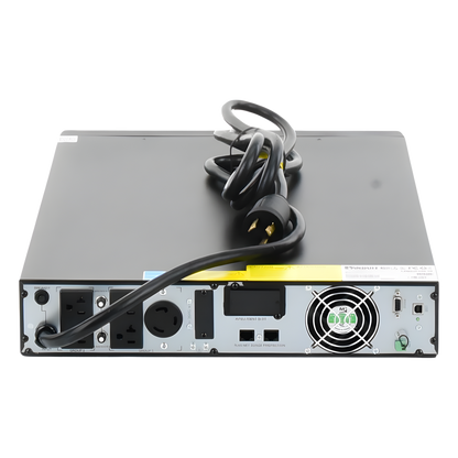UPS SteadySine™ de 3000 VA/3000 W, Online Doble Conversión, Entrada 120 Vca NEMA L5-30P, Onda Senoidal Pura, 2 UR, Con 4 Tomas NEMA 5-20R y 1 NEMA