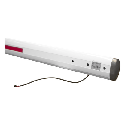 Mástil recto iluminación LED ROJO/VERDE compatible con barreras Industrial by AccessPRO