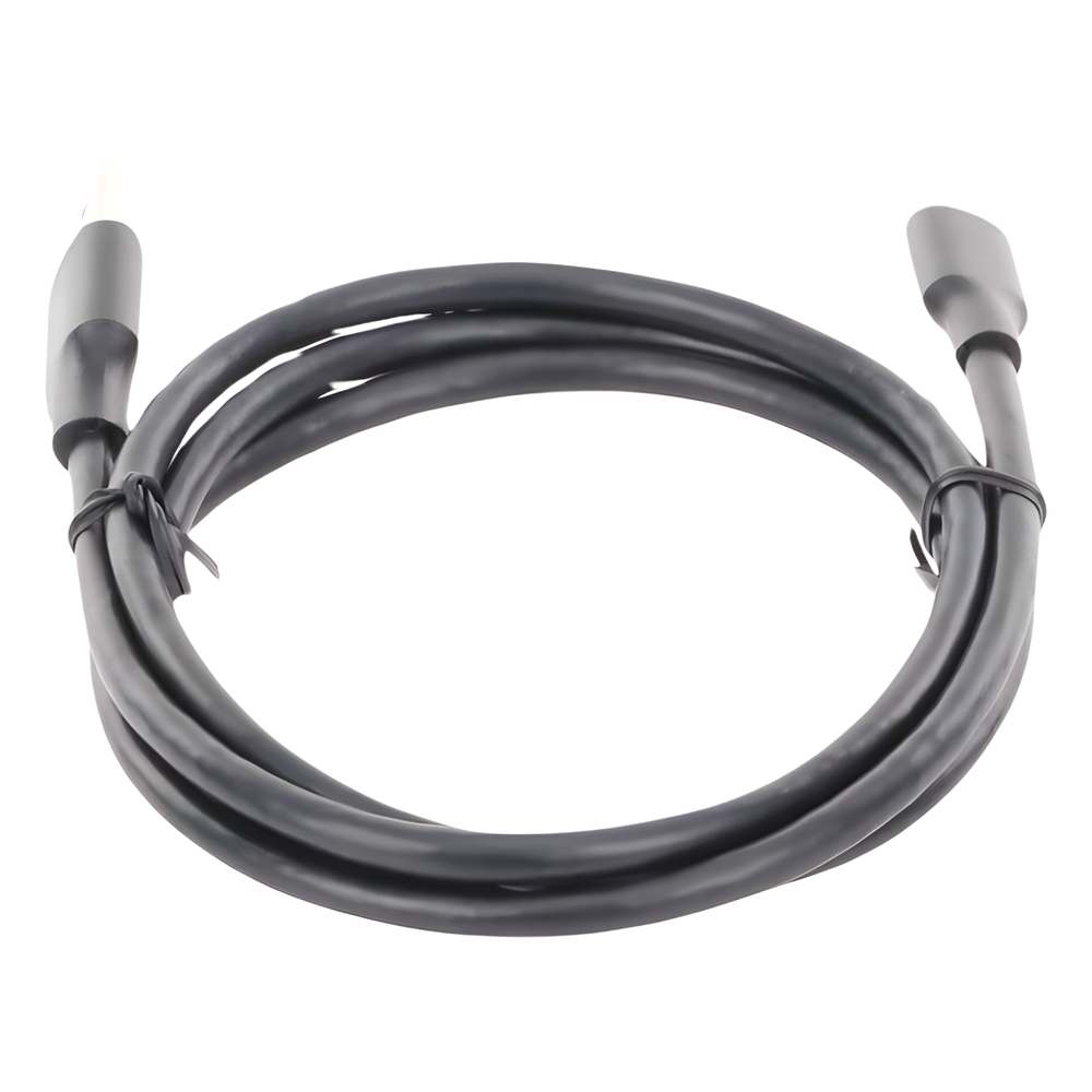 Cable USB-A a USB-C | 1 Metro | Carga y Sincronización de Datos | Carga Rápida 60W | Datos 5 Gbps | QC 3.0/2.0 | FPC | AFC | Protección Integrada |
