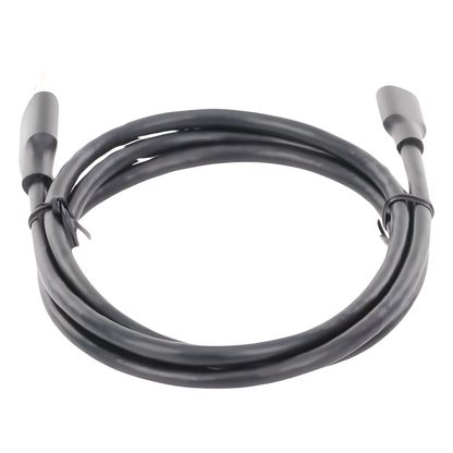 Cable USB-A a USB-C | 1 Metro | Carga y Sincronización de Datos | Carga Rápida 60W | Datos 5 Gbps | QC 3.0/2.0 | FPC | AFC | Protección Integrada |