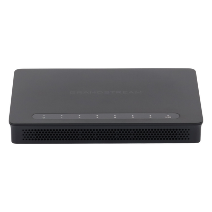 Router Gigabit VPN / Balanceador de cargas / 30,000 sesiones NAT / 6 puertos 10/100/1000 Mbps (WAN/LAN) / Compatible con GWN Cloud.