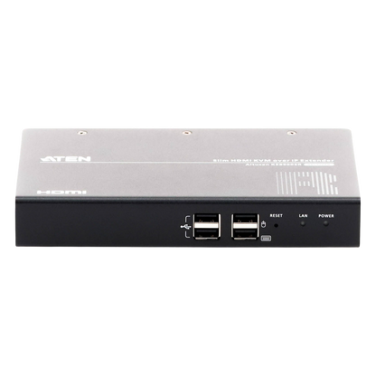 Receptor KVM | HDMI | Over IP | 1920x1080 | 60Hz | Compresión de Video sin Perdidas