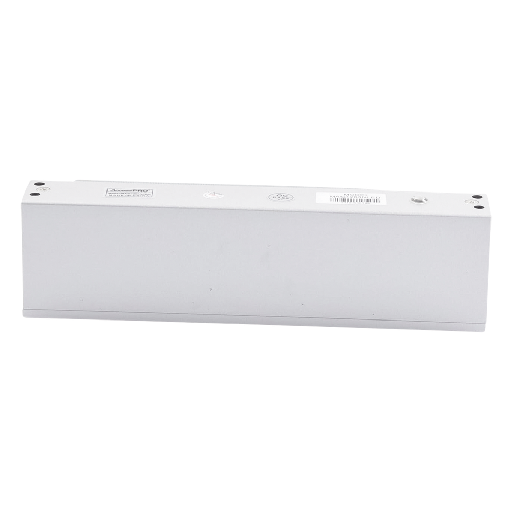 Chapa magnética de 1200 lbs / Sensor de la placa / Uso en Interior/ LED indicador ultrabrillante