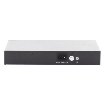 Switch Gigabit PoE+ no administrable de 8 puertos 10/100/1000 Mbps, para escritorio