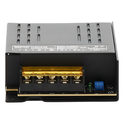Fuente Industrial Epcom Power Line Tipo DIN Rail 24Vcc 3Amperes