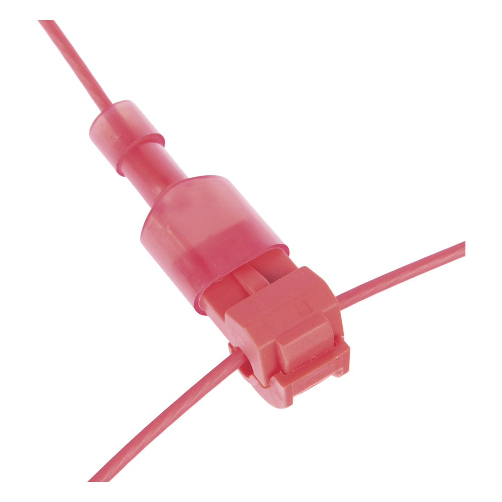 Kit de 60 Conectores para Cableado Eléctrico Tipo T-TAP / Conectores tipo Unión