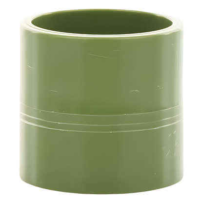 Cople para Tubería PVC Conduit Pesado de 1 1/4" (32 mm).