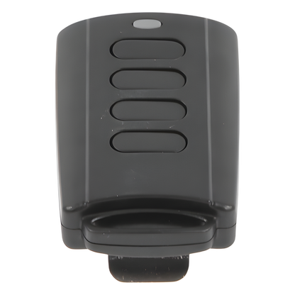 Control Remoto Con Clip Visera Compatible Con Motores y Barreras AccessPRO / Receptores XB-REC2 y XB-REC3